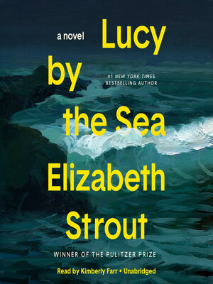 cover image of Lucy by the Sea